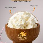 Body butter base/قاعدة زبدة جسم