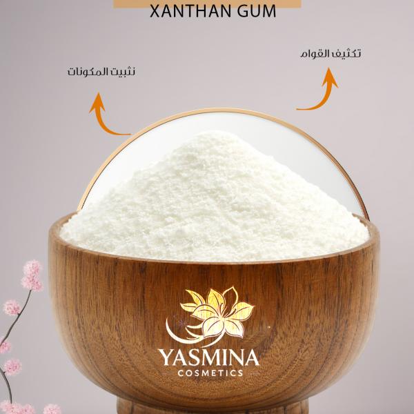 xanthan gum / صمغ زانثان