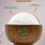 Cetearyl Alcohol  سيتريل الكحول