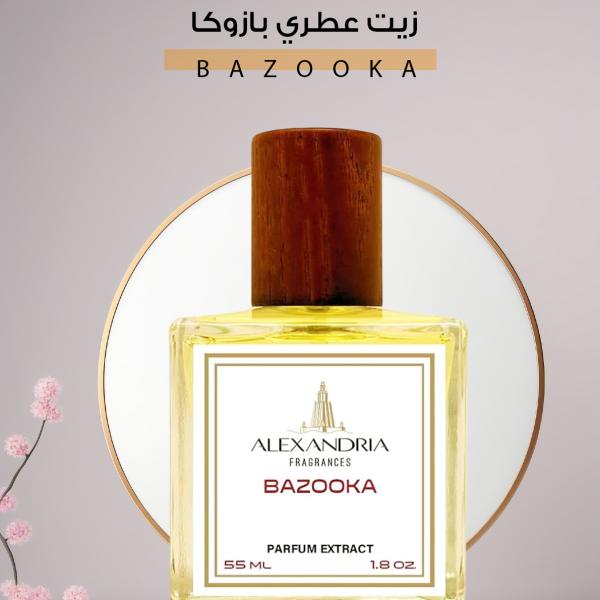 زيت عطري بازوكا – Bazooka